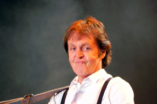 paul mccartney